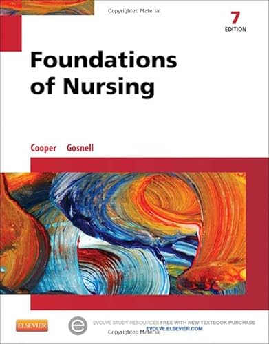 Beispielbild fr Foundations of Nursing zum Verkauf von BooksRun