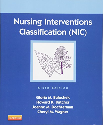 9780323100113: Nursing Interventions Classification Nic