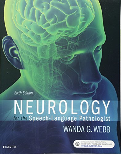 Imagen de archivo de Neurology for the Speech-Language Pathologist a la venta por BooksRun