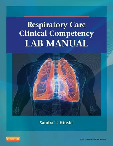 Beispielbild fr Respiratory Care Clinical Competency Lab Manual zum Verkauf von BooksRun