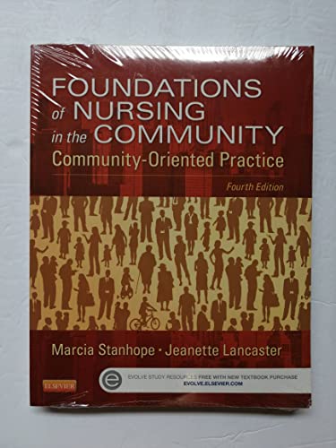 Beispielbild fr Foundations of Nursing in the Community: Community-Oriented Practice, 4e zum Verkauf von WorldofBooks