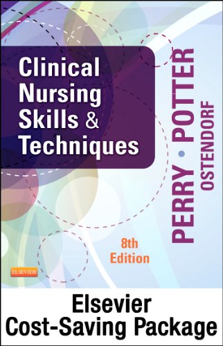 Stock image for Nursing Skills Online Version 3.0 for Clinical Nursing Skills and Techniques (Access Code and Textbook Package) for sale by HPB-Red