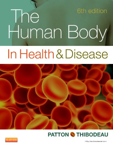 Imagen de archivo de The Human Body in Health and Disease - Softcover a la venta por Better World Books