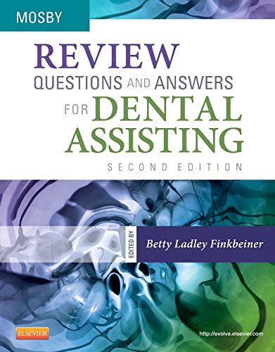 Beispielbild fr Review Questions and Answers for Dental Assisting zum Verkauf von Goodwill of Colorado