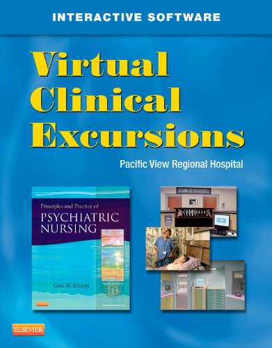 Stock image for Virtual Clinical Excursions 3.0 for Principles and Practice of Psychiatric Nursing for sale by Irish Booksellers