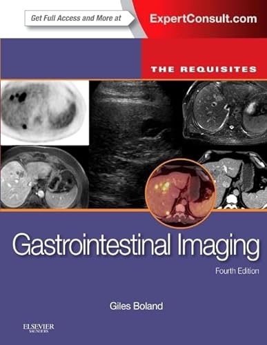 Imagen de archivo de Gastrointestinal Imaging: The Requisites a la venta por Goodwill