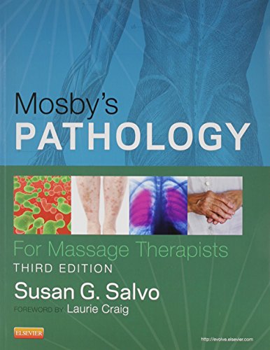 9780323113816: Mosby's Pathology for Massage Therapists