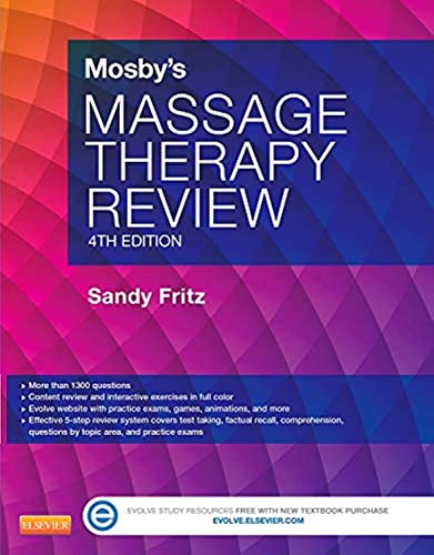 Stock image for Mosby's Massage Therapy Review for sale by Books Unplugged