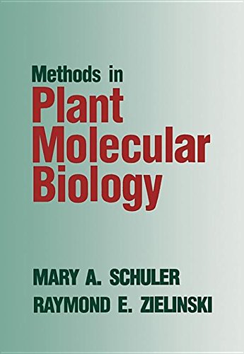 9780323137652: Methods in Plant Molecular Biology