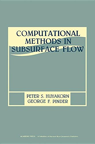 9780323137973: Computational Methods in Subsurface Flow