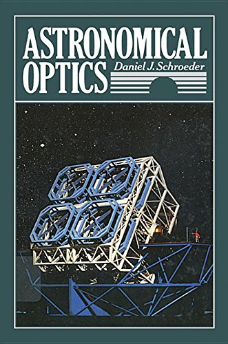 9780323138567: Astronomical Optics