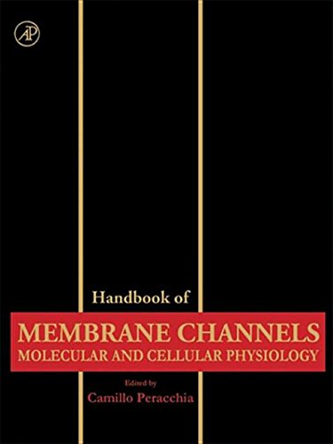 9780323138901: Handbook of Membrane Channels: Molecular and Cellular Physiology