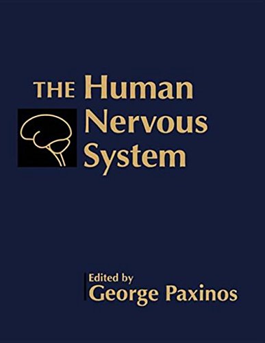 9780323139892: The Human Nervous System
