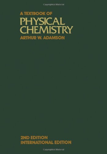 9780323140706: A Textbook of Physical Chemistry