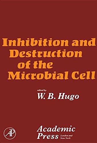 9780323142304: Inhibition and Destruction of the Microbial Cell