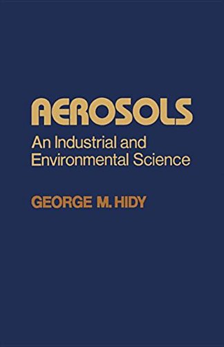 9780323142519: Aerosols: Industrial and Environmental Science