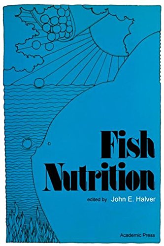 9780323142960: Fish Nutrition