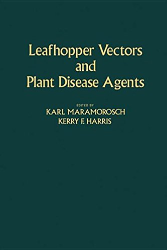 9780323143684: Leafhopper Vectors and Plant Disease Agents