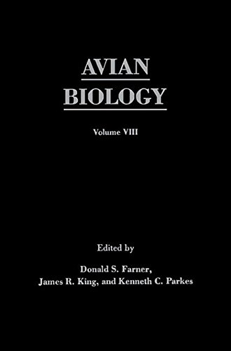 9780323157995: Avian Biology