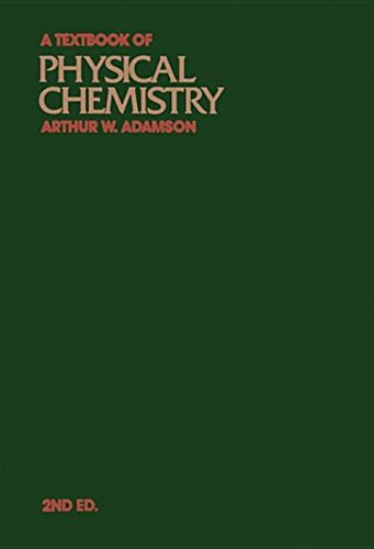 9780323161282: A Textbook of Physical Chemistry