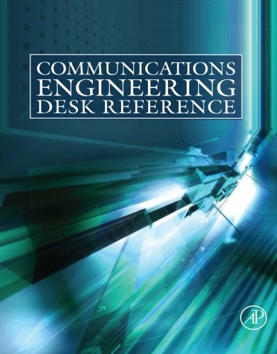 9780323163521: Communications Engineering Desk Reference