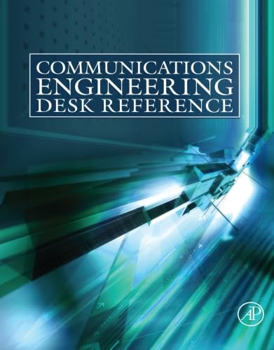 Stock image for Communications Engineering Desk Reference for sale by Revaluation Books