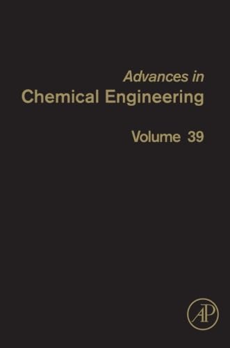 9780323163996: Advances in Chemical Engineering: Solution Thermodynamics