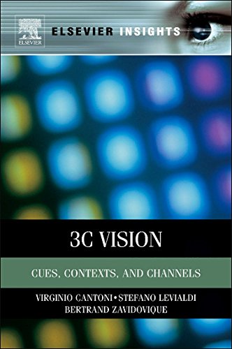 Beispielbild fr 3C Vision: Cues, Context and Channels zum Verkauf von PBShop.store US