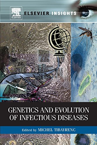 9780323165105: Genetics and Evolution of Infectious Diseases