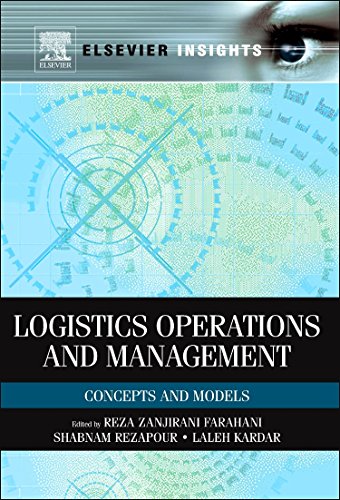 9780323165204: Logistics Operations and Management: Concepts and Models