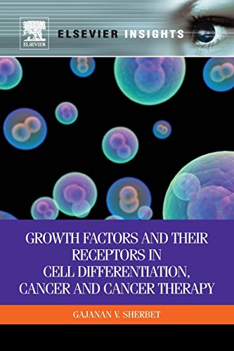 9780323165310: Growth Factors and Their Receptors in Cell Differentiation, Cancer and Cancer Therapy