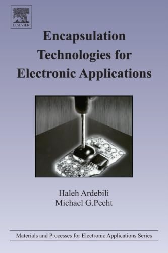 Imagen de archivo de Encapsulation Technologies for Electronic Applications a la venta por Revaluation Books