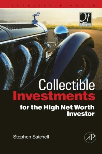 9780323165693: Collectible Investments for the High Net Worth Investor