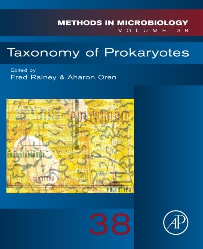 Stock image for Taxonomy of Prokaryotes for sale by Revaluation Books