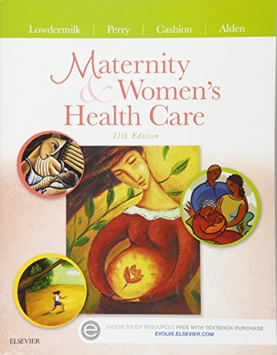 9780323169189: Maternity and Women's Health Care, 11th Edition