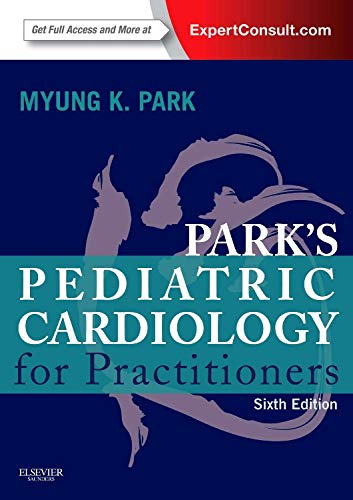 Beispielbild fr Park's Pediatric Cardiology for Practitioners: Expert Consult - Online and Print zum Verkauf von BooksRun