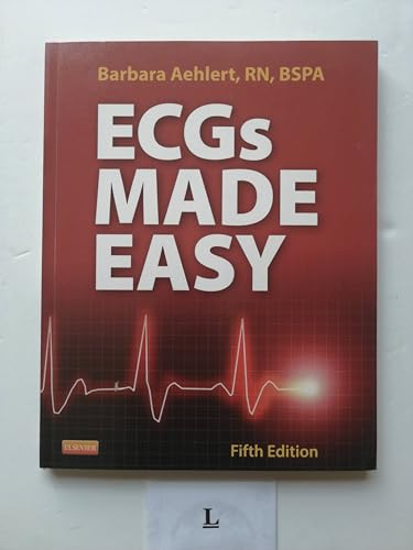 9780323170574: Ecgs Made Easy