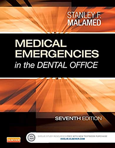 Stock image for Medical Emergencies in the Dental Office for sale by BooksRun