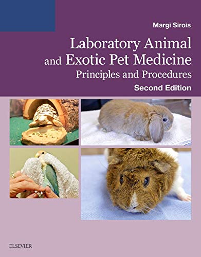 9780323172998: Laboratory Animal and Exotic Pet Medicine: Principles and Procedures