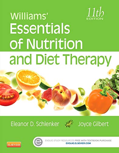 Stock image for Williams' Essentials of Nutrition and Diet Therapy for sale by Jenson Books Inc