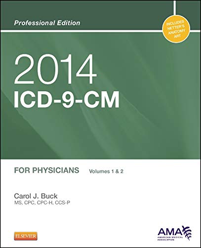 9780323186766: 2014 ICD-9-CM for Physicians, Volumes 1 and 2 Professional Edition, 1e