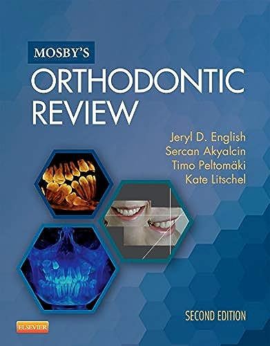 9780323186964: Mosby's Orthodontic Review, 2e