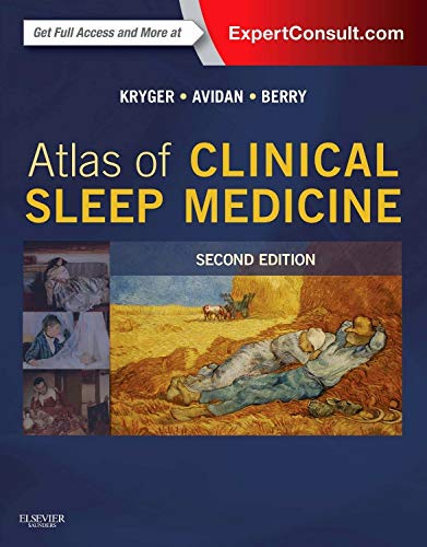 Stock image for Atlas of Clinical Sleep Medicine for sale by PBShop.store US
