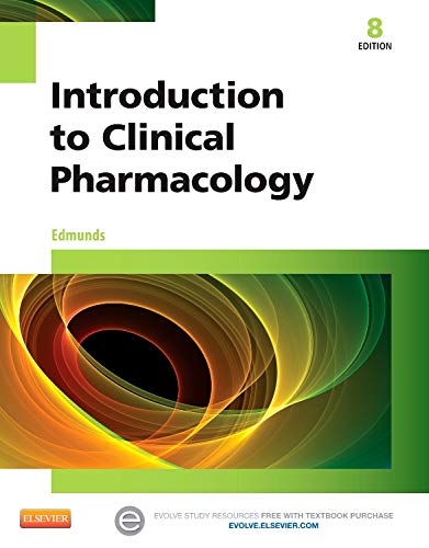 Imagen de archivo de Introduction to Clinical Pharmacology a la venta por WorldofBooks