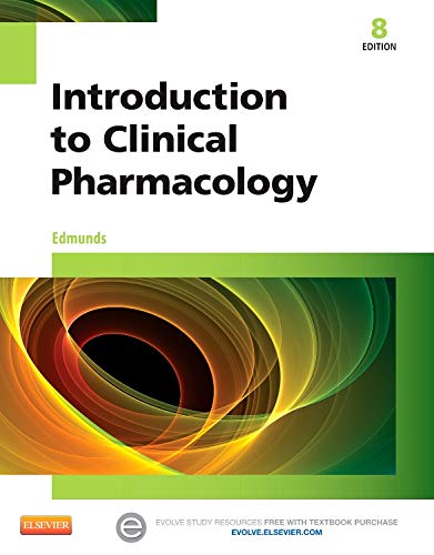 Stock image for Introduction to Clinical Pharmacology for sale by HPB-Red