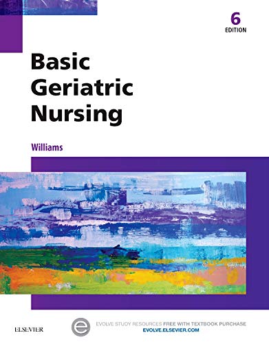 Imagen de archivo de Basic Geriatric Nursing a la venta por New Legacy Books