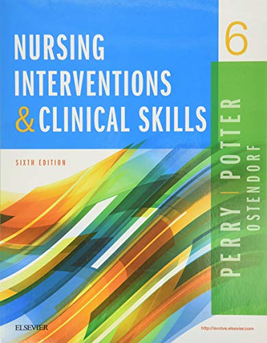 Beispielbild fr Nursing Interventions & Clinical Skills, 6e zum Verkauf von BookHolders