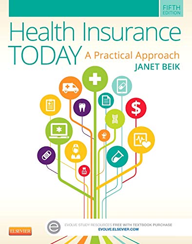9780323188173: Health Insurance Today: A Practical Approach, 5e