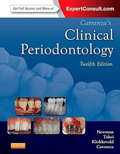 Imagen de archivo de Carranza's Clinical Periodontology (Expert Consult Title: Online + Print) a la venta por HPB-Red
