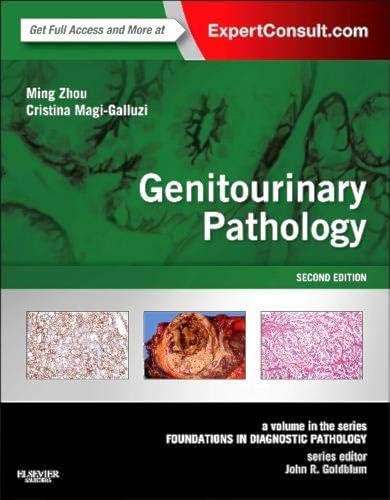Beispielbild fr Genitourinary Pathology: A Volume in the Series: Foundations in Diagnostic Pathology, 2e zum Verkauf von dsmbooks